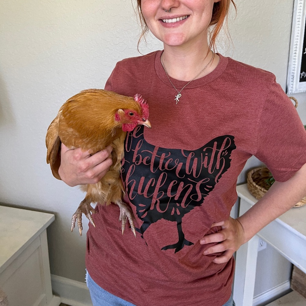 Chicken T-shirt